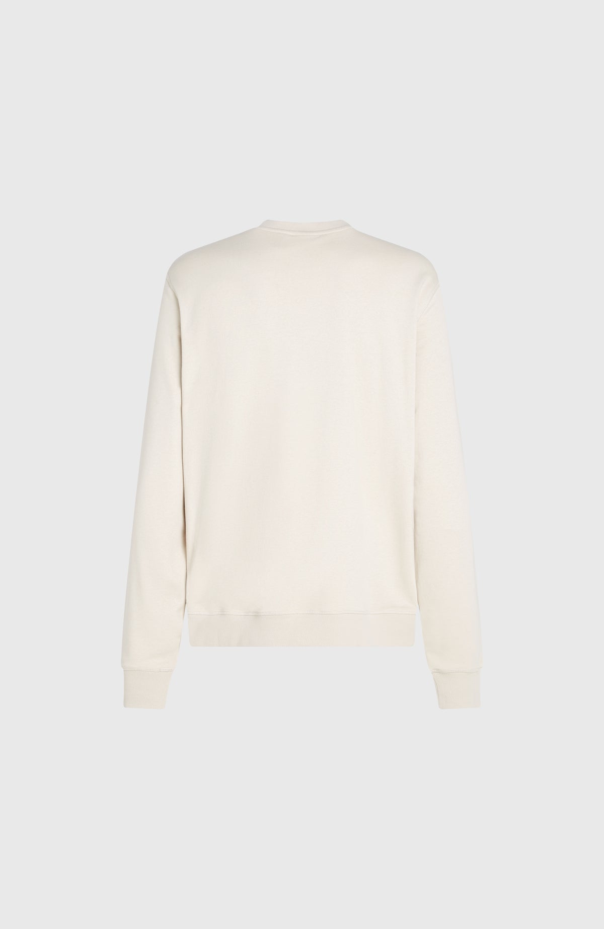 Sweatshirt à col rond Small Logo | Atmosphere