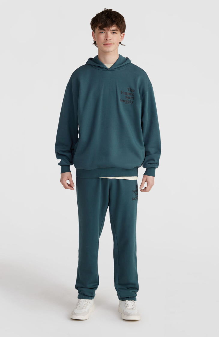 Sweat à capuche Future Surf Society | Alma Steel