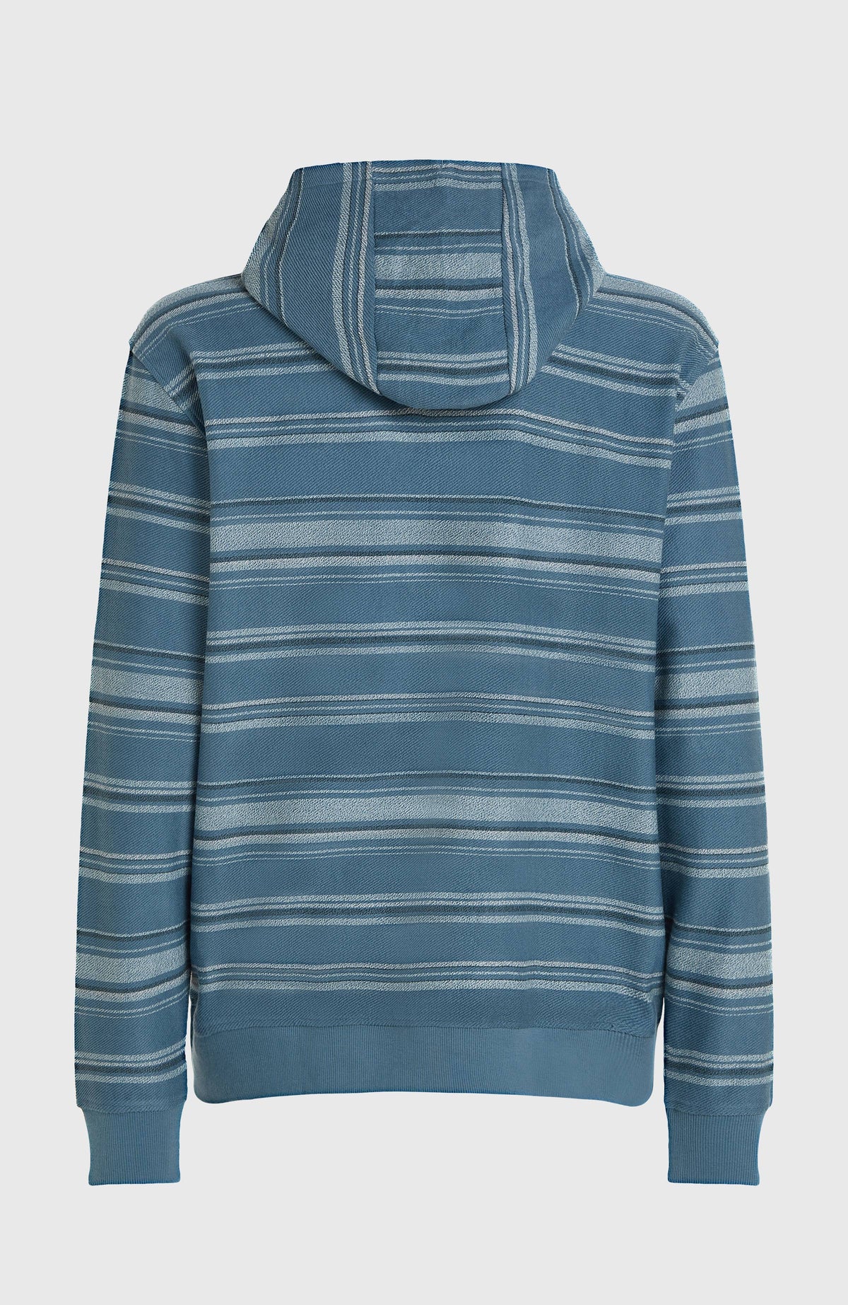 Sweat à capuche Bavaro | Blue Bavaro Stripe