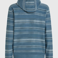 Sweat à capuche Bavaro | Blue Bavaro Stripe