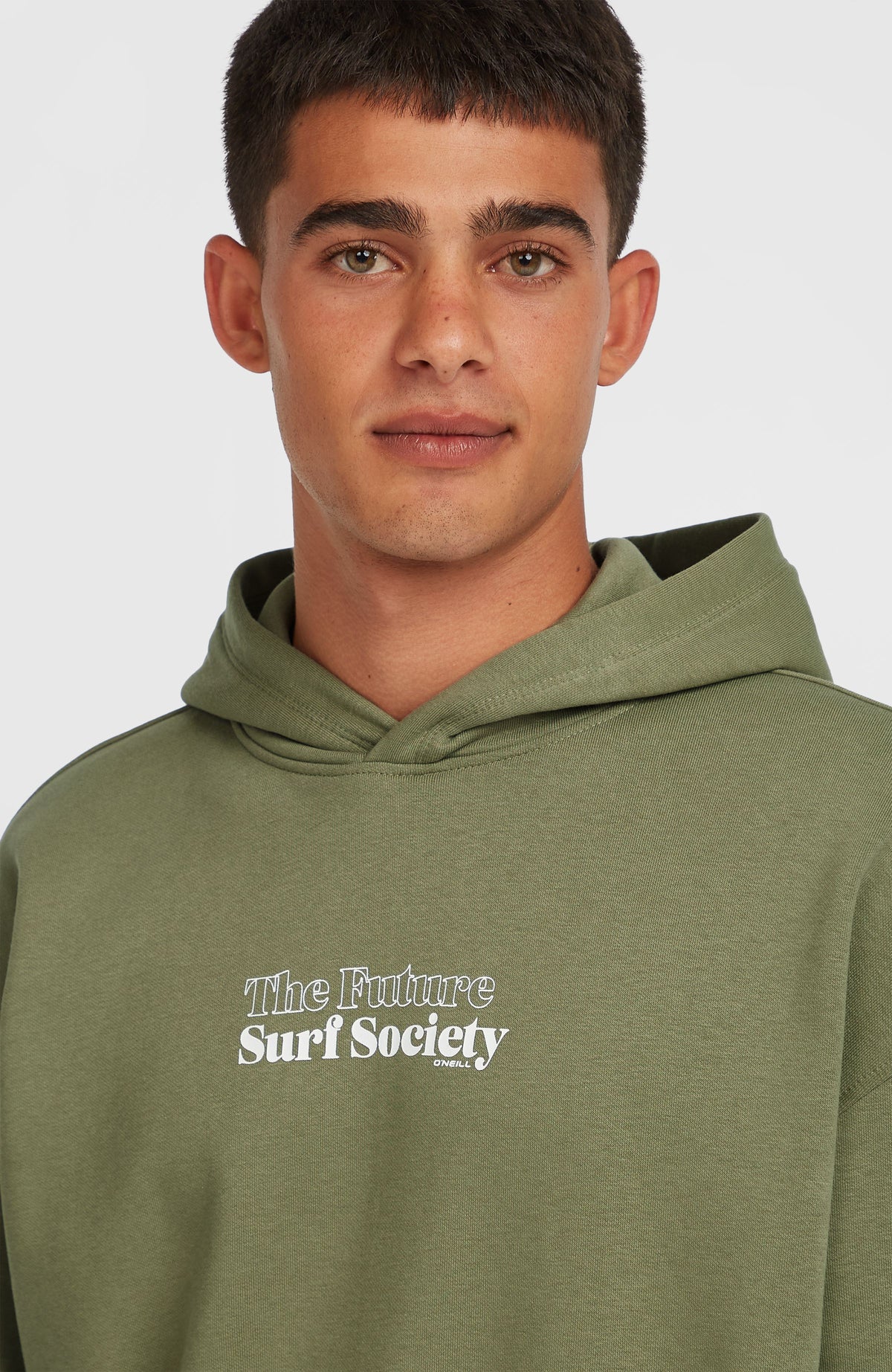 Sweat à capuche Future Surf Society | Avery Fern