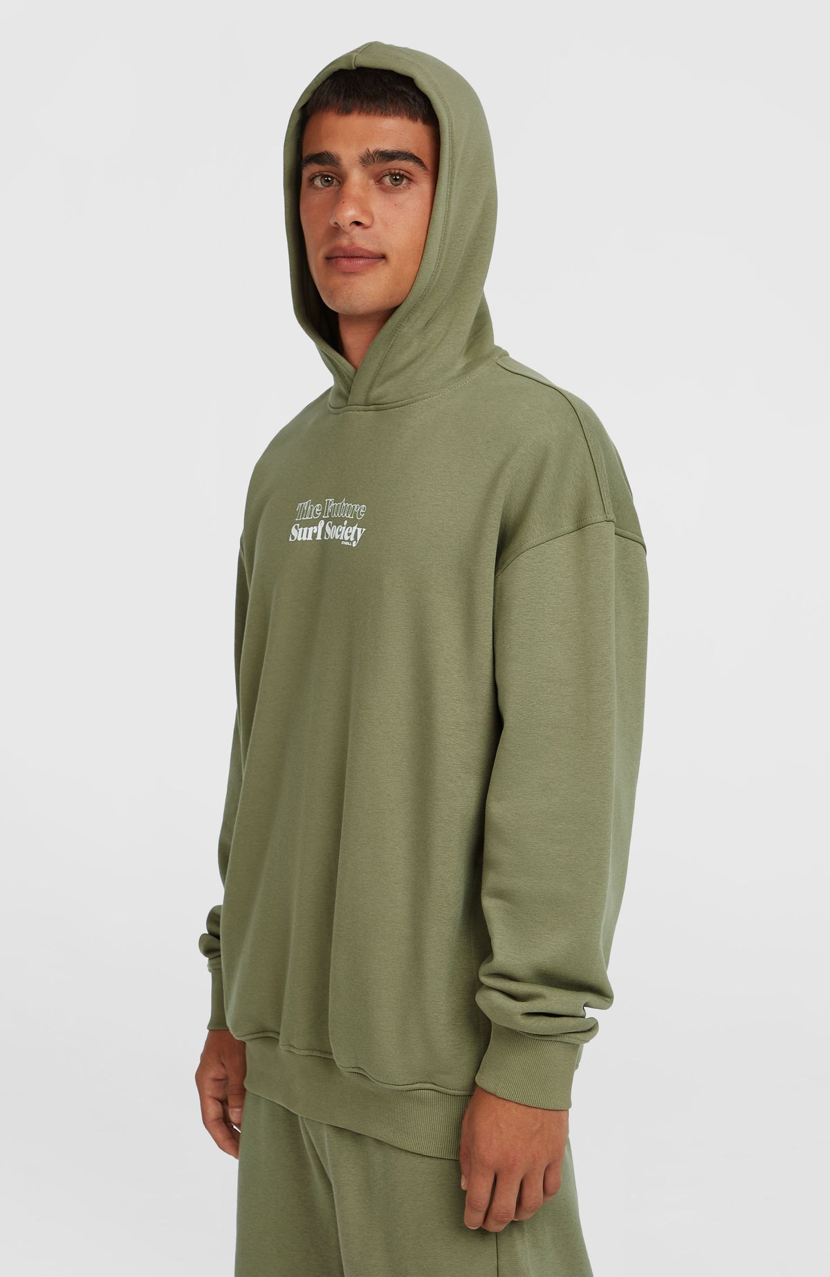 Sweat à capuche Future Surf Society | Avery Fern