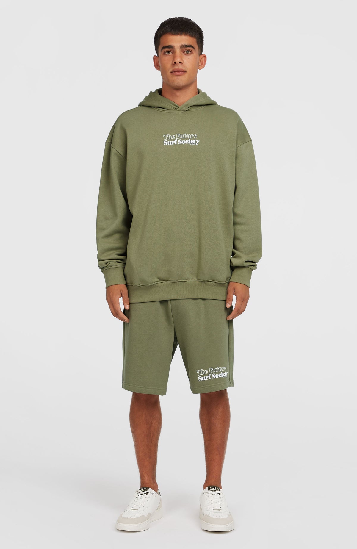 Sweat à capuche Future Surf Society | Avery Fern