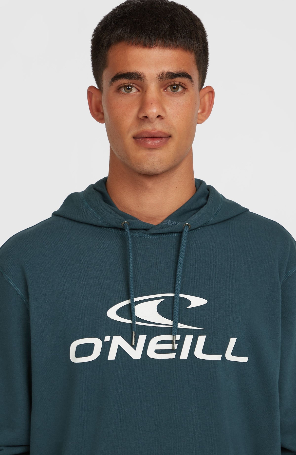 Sweat à capuche Logo | Alma Steel