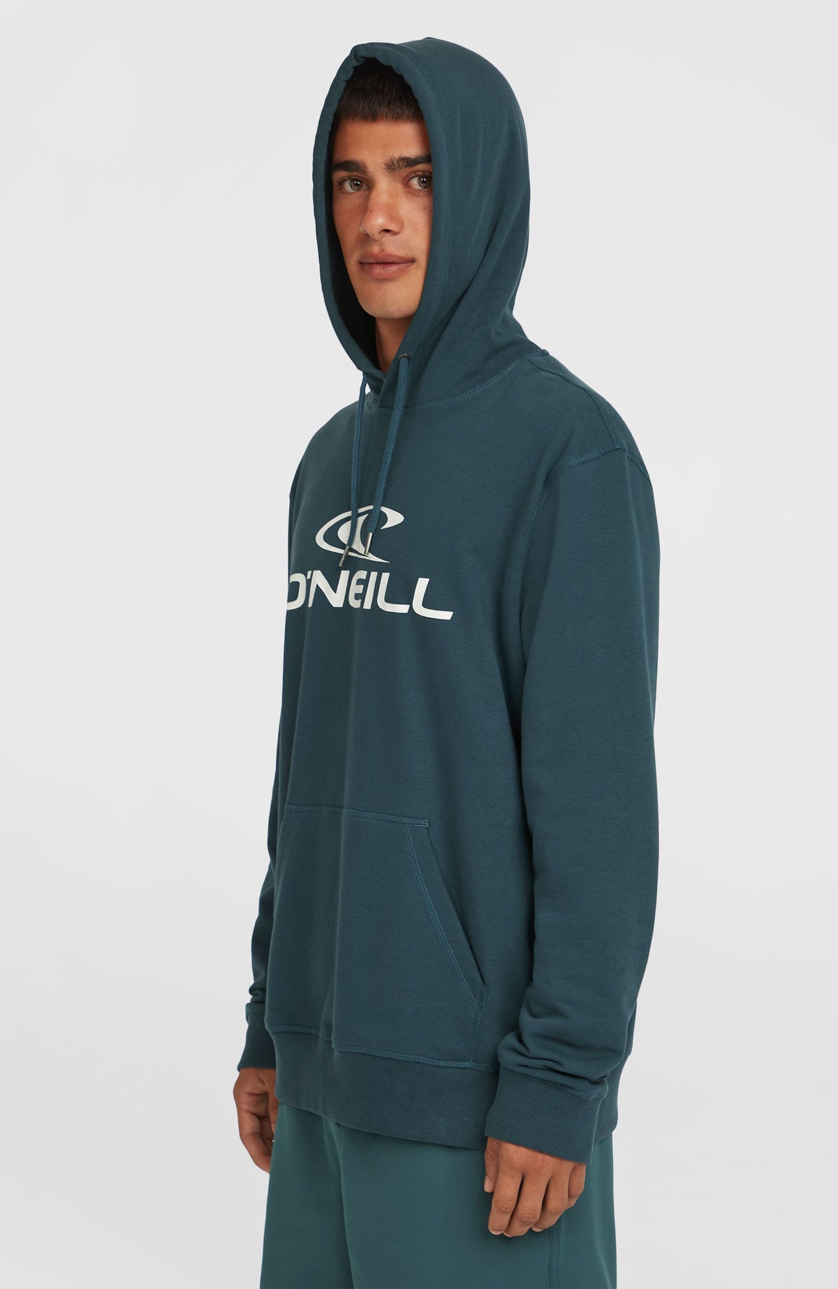 Sweat à capuche Logo | Alma Steel