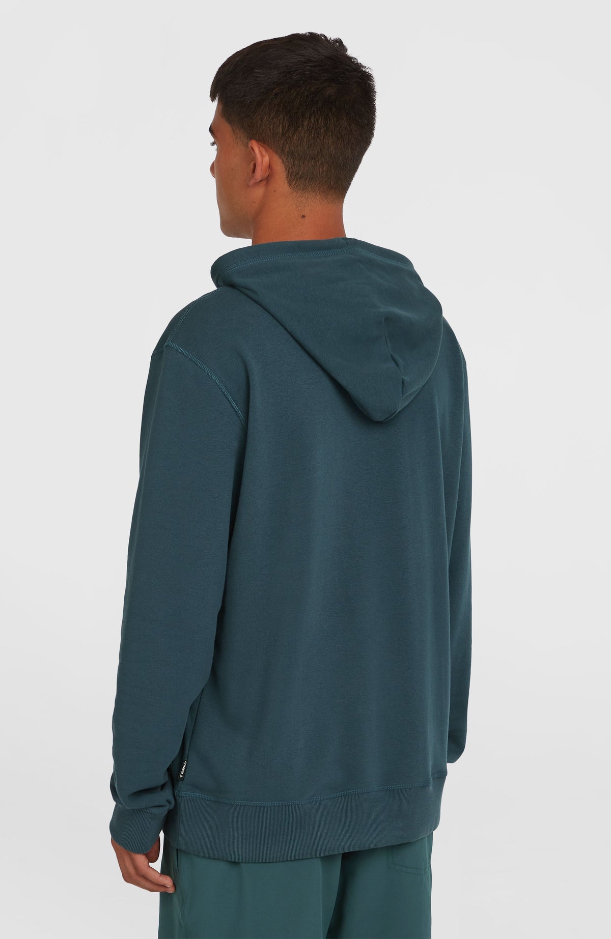 Sweat à capuche Logo | Alma Steel