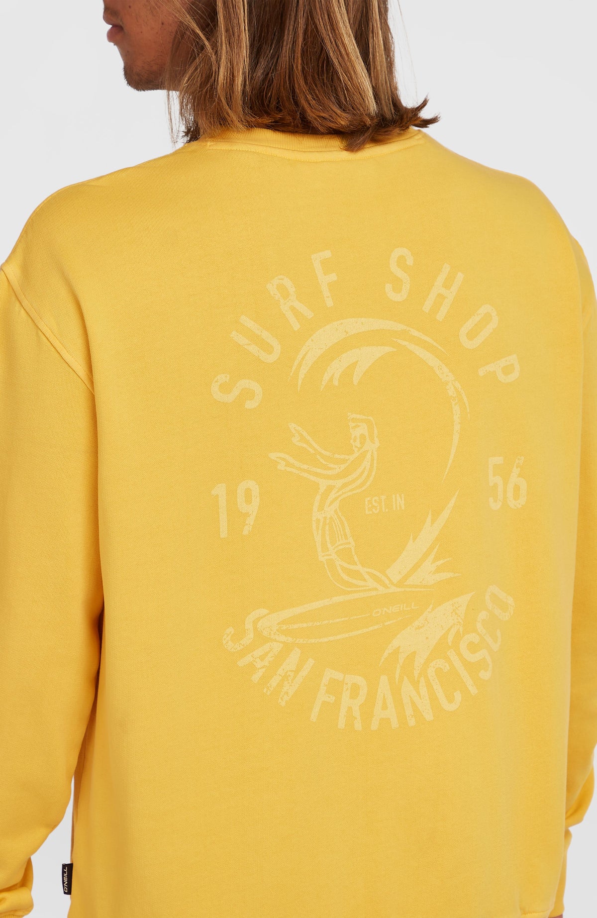 Sweatshirt O'Riginals Crew | Golden Haze