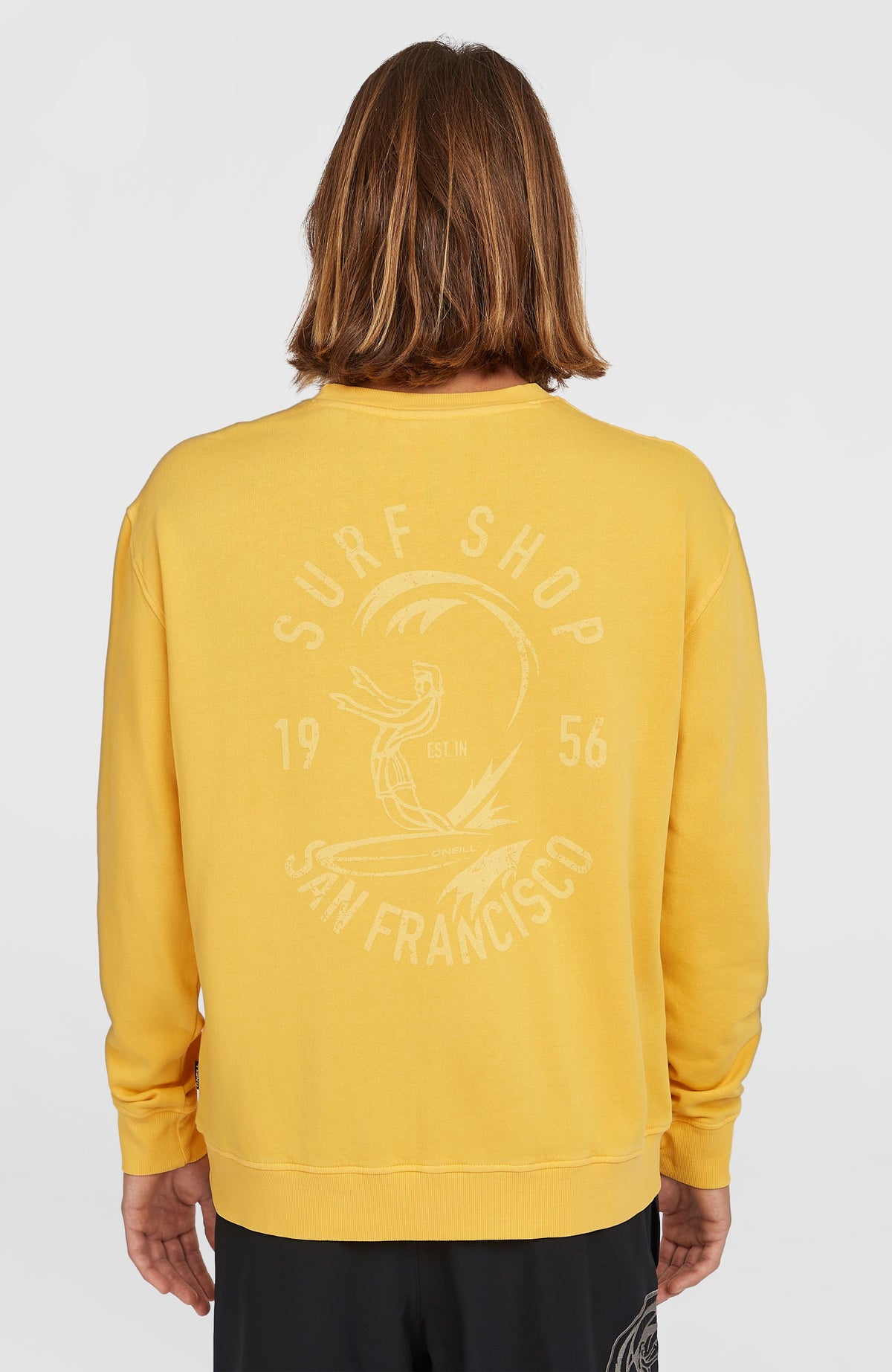 Sweatshirt O'Riginals Crew | Golden Haze