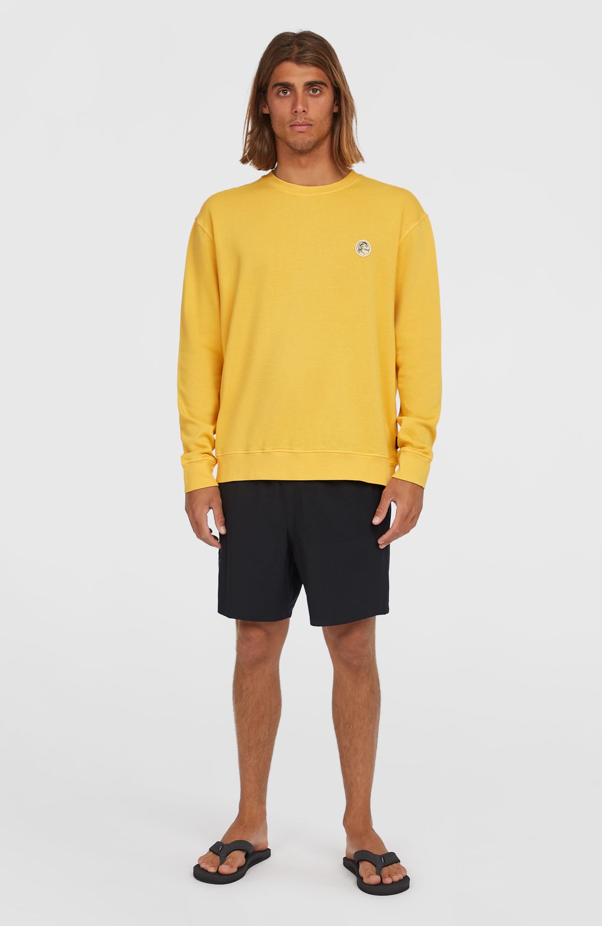 Sweatshirt O'Riginals Crew | Golden Haze