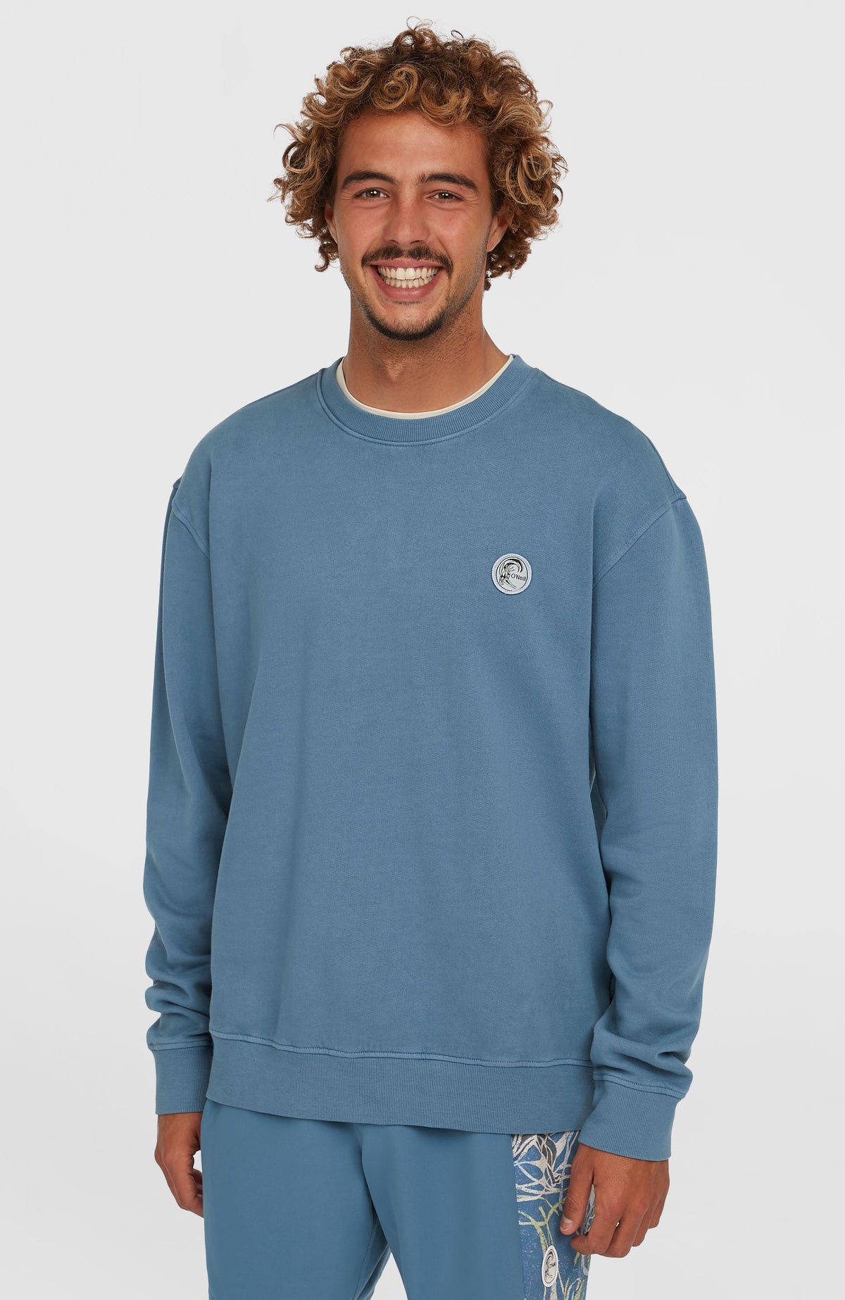Sweatshirt O'Riginals Crew | Copen Blue