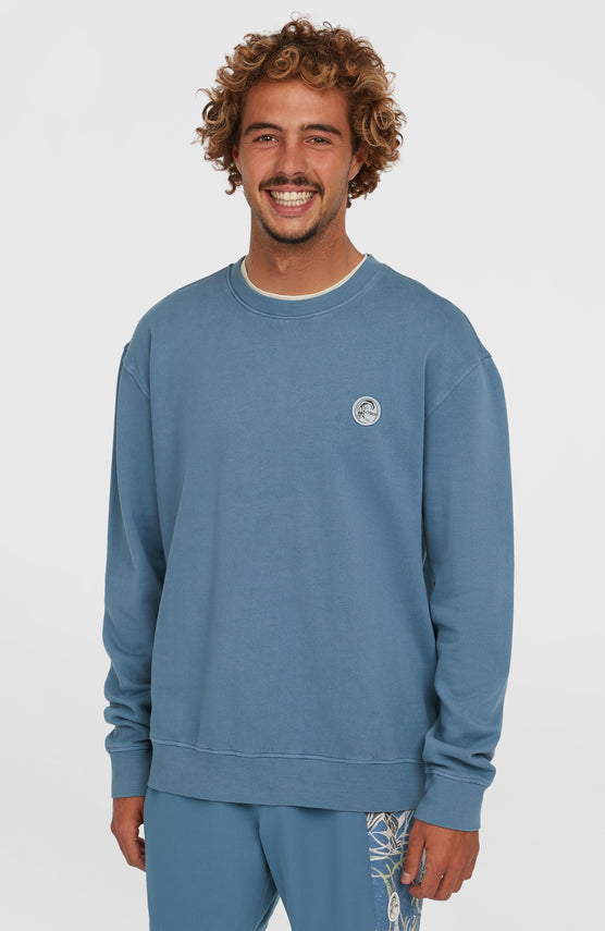 Sweatshirt O'Riginals Crew | Copen Blue