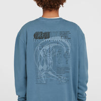 Sweatshirt O'Riginals Crew | Copen Blue