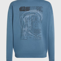 Sweatshirt O'Riginals Crew | Copen Blue