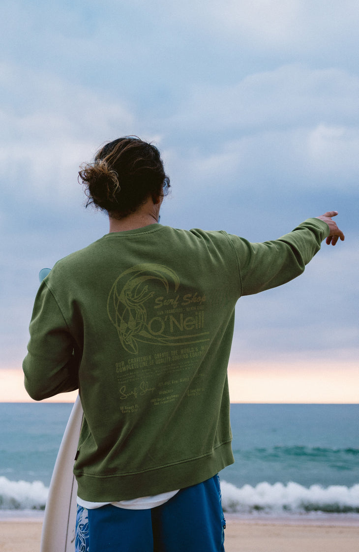 Sweatshirt O'Riginals Crew | Avery Fern
