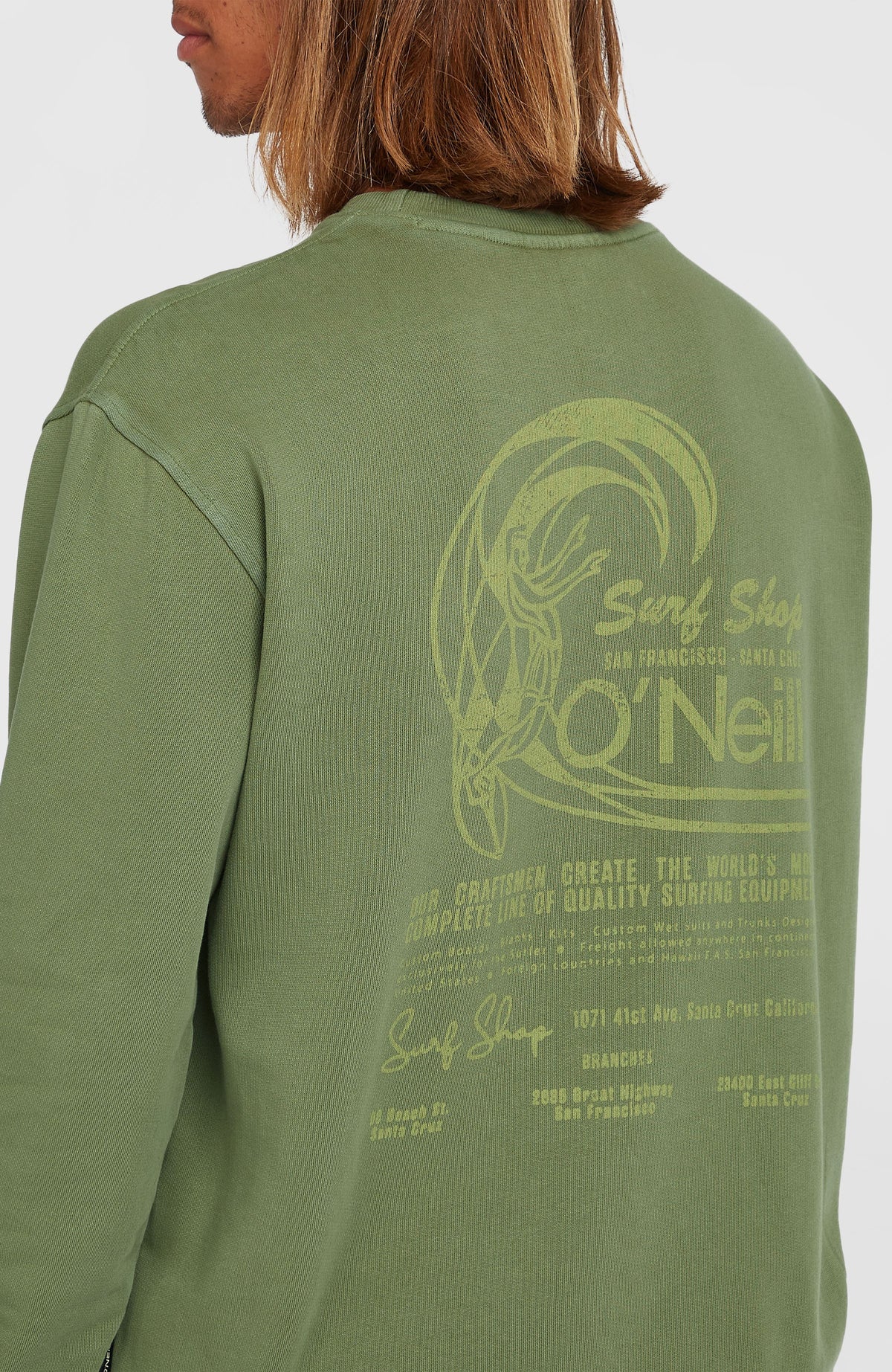 Sweatshirt O'Riginals Crew | Avery Fern