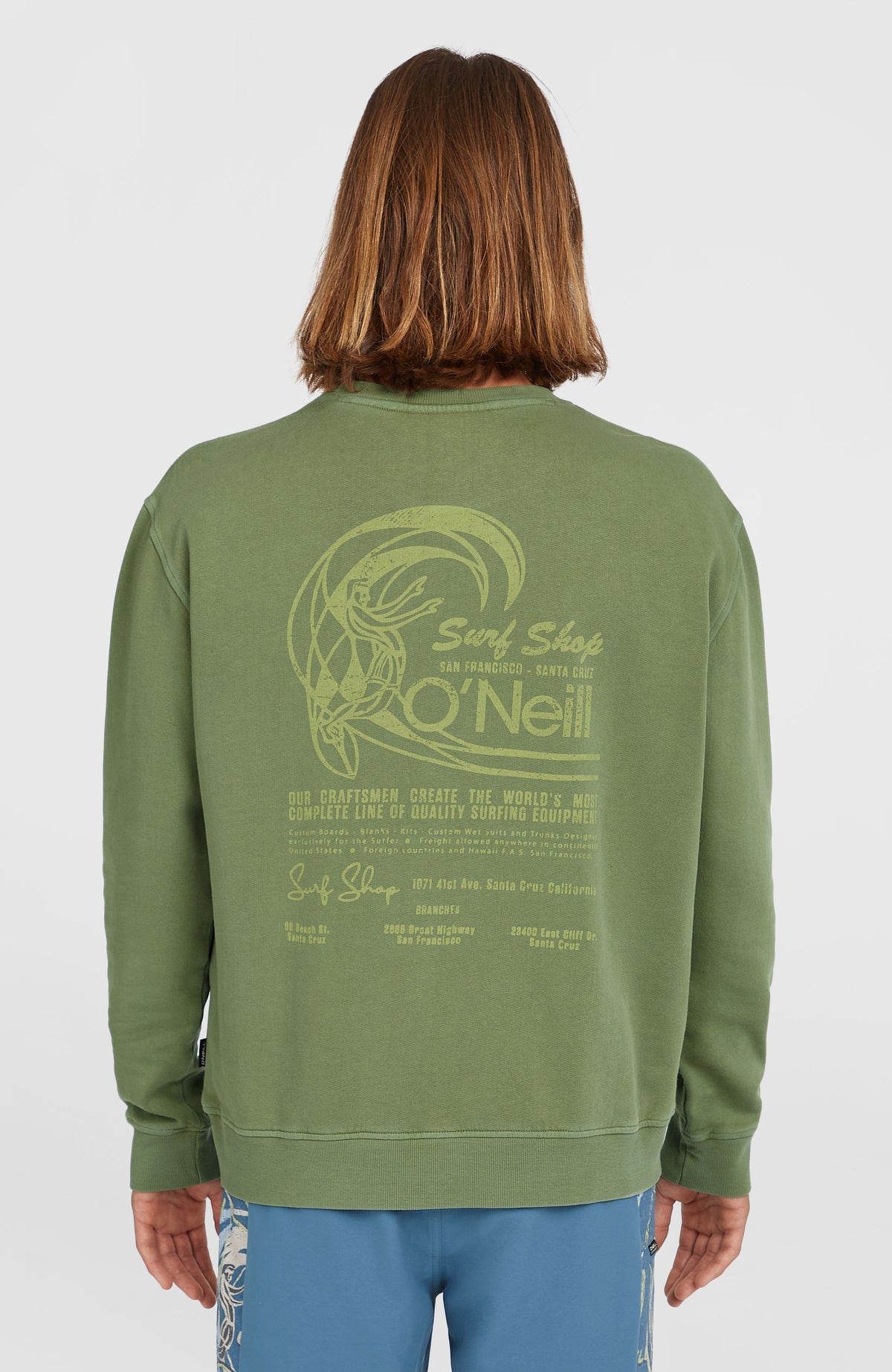 Sweatshirt O'Riginals Crew | Avery Fern