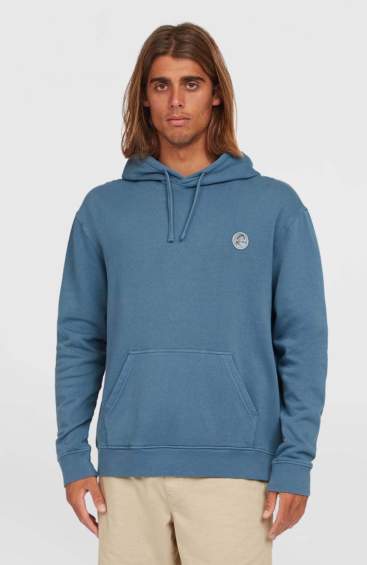 Sweat à capuche O'Riginals | Copen Blue