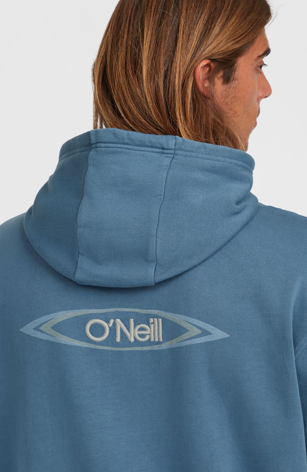 Sweat à capuche O'Riginals | Copen Blue