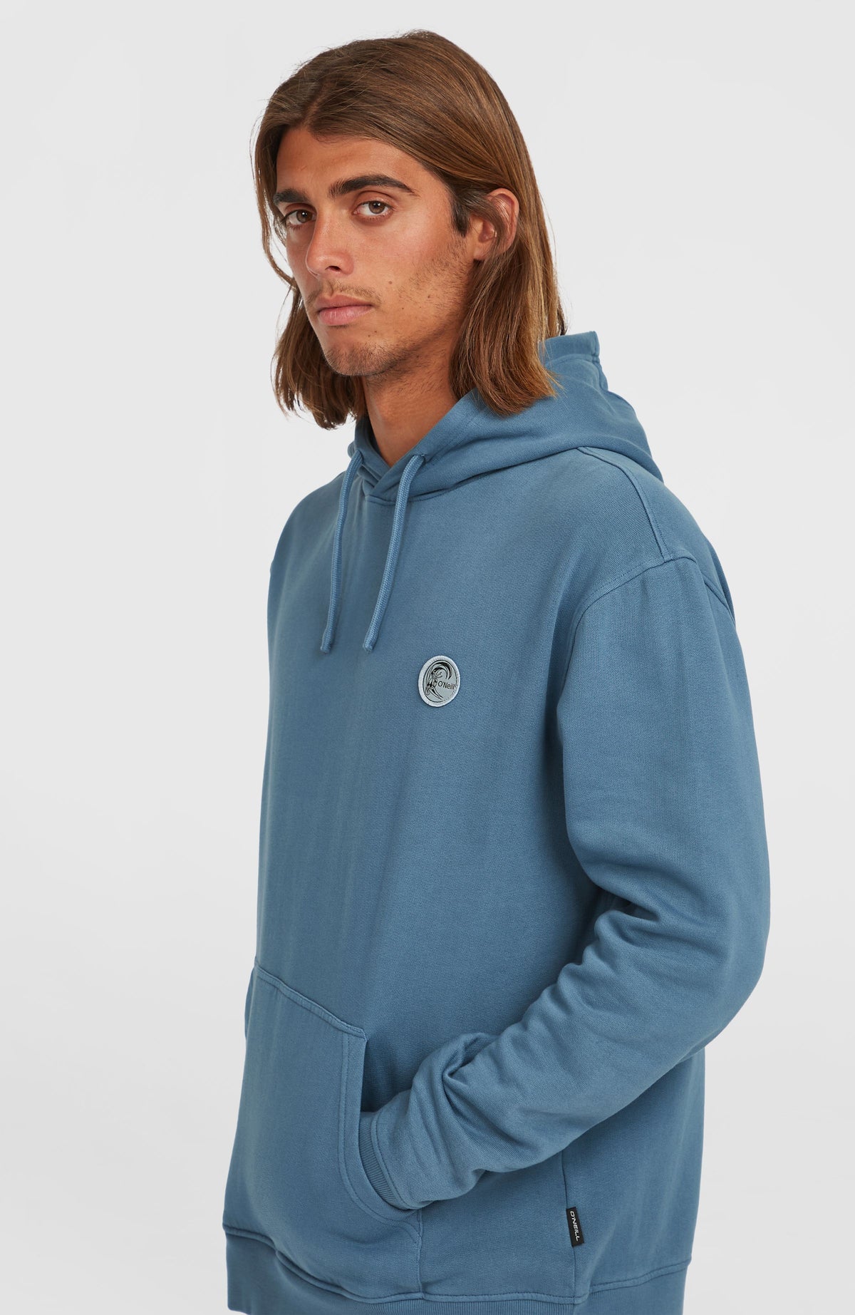 Sweat à capuche O'Riginals | Copen Blue