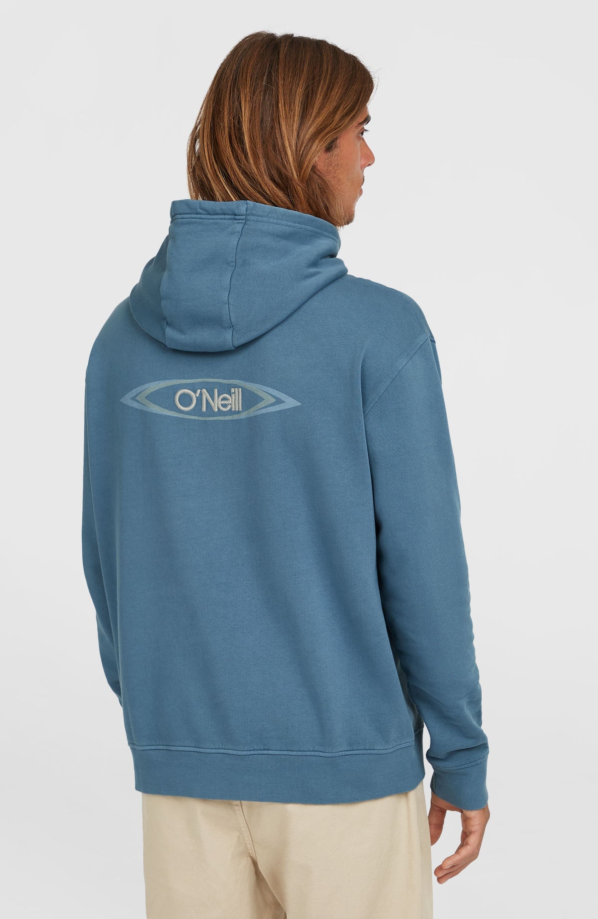 Sweat à capuche O'Riginals | Copen Blue