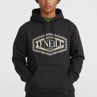 Sweat à capuche O'Neill Front Print | Black Out