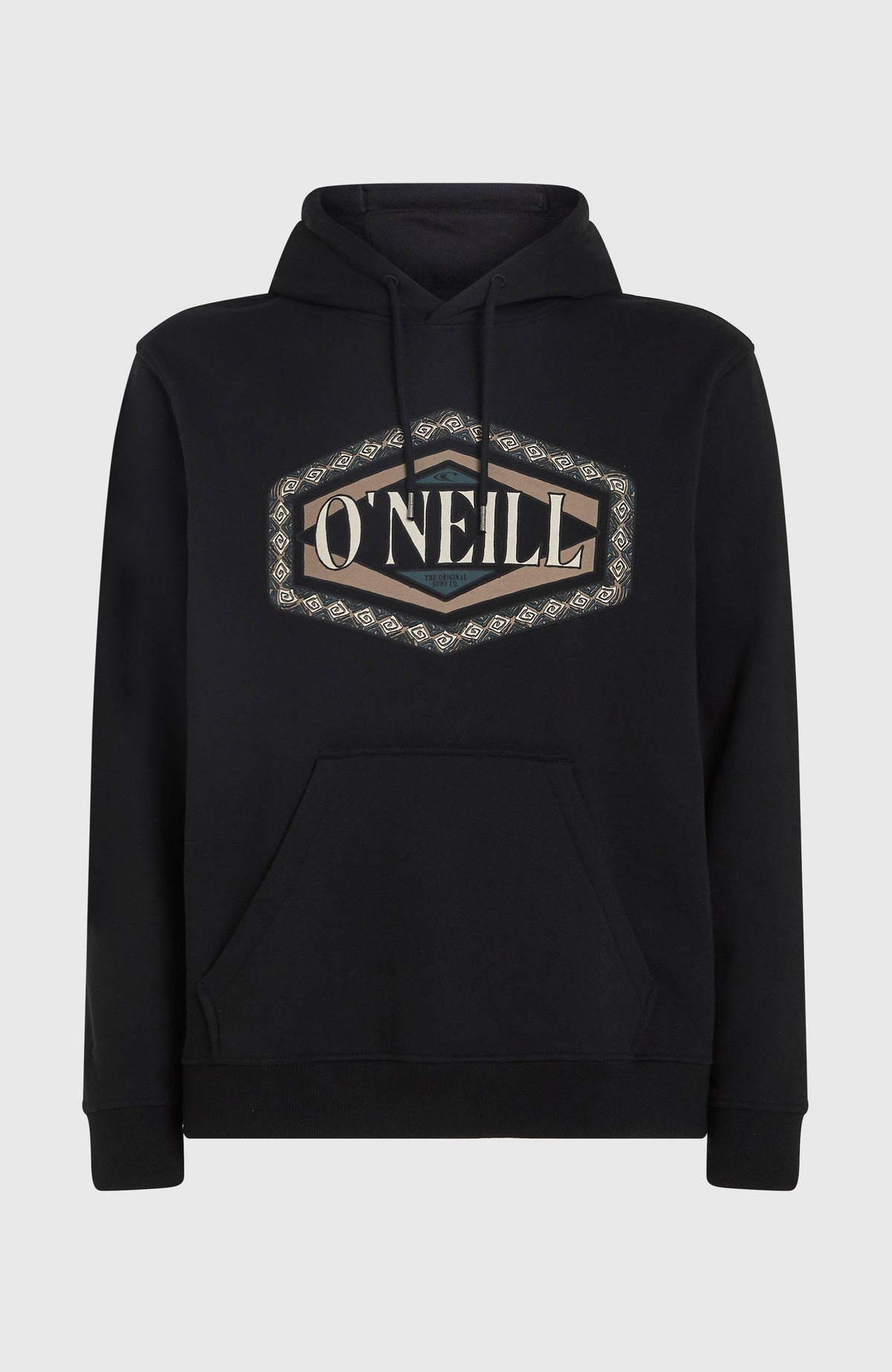 Sweat à capuche O'Neill Front Print | Black Out