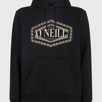 Sweat à capuche O'Neill Front Print | Black Out