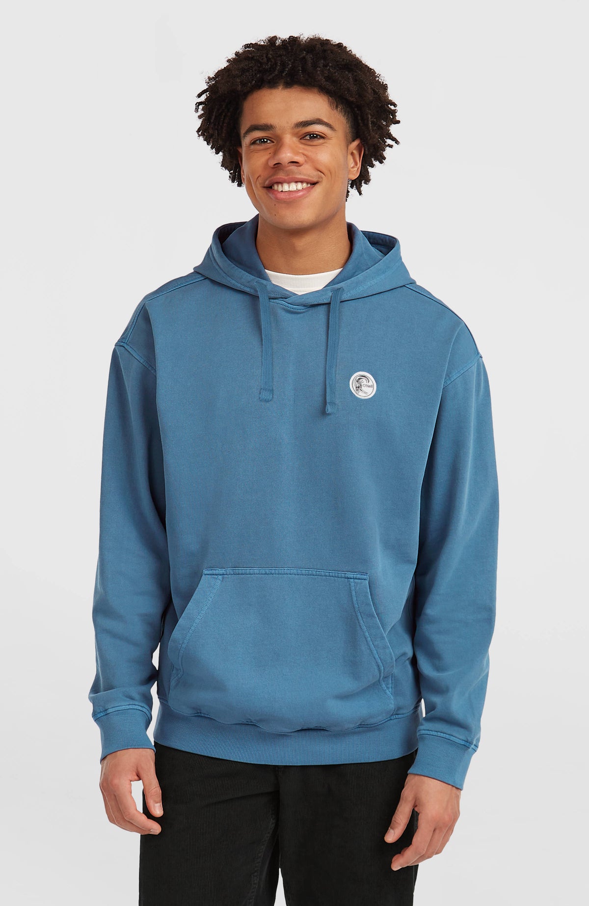Sweat à capuche O'Riginals | Mozart Blue