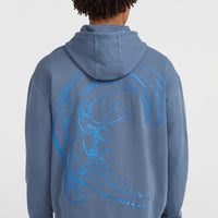 Sweat à capuche O'Riginals | Mozart Blue