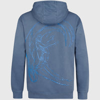 Sweat à capuche O'Riginals | Mozart Blue