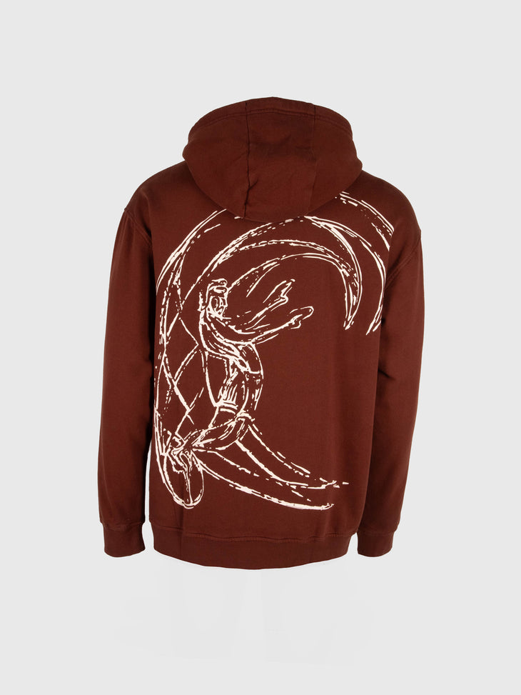 Sweat à capuche O'Riginals | Hazel Spice