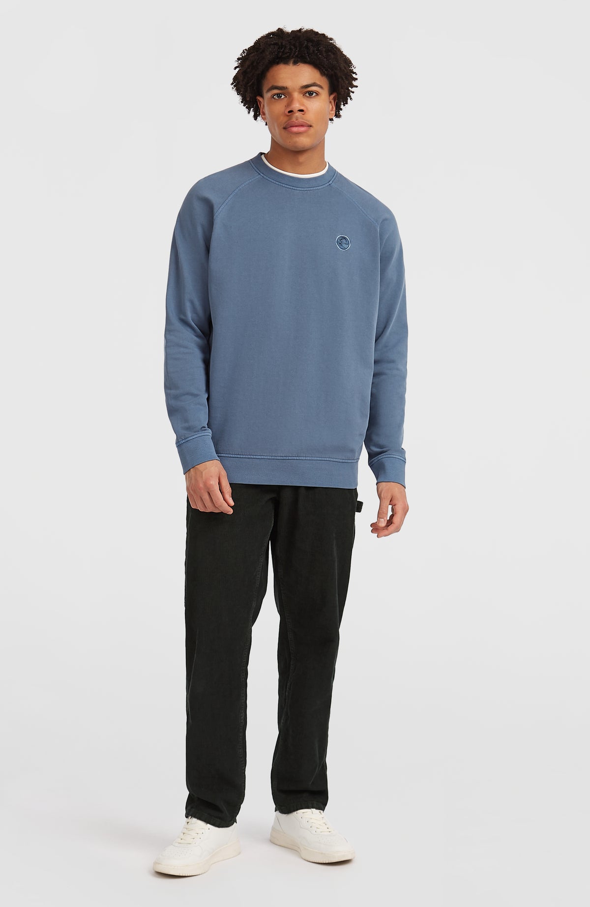 Sweatshirt à col rond O'Riginals | Mozart Blue