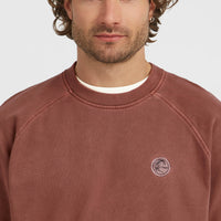 Sweatshirt à col rond O'Riginals | Hazel Spice
