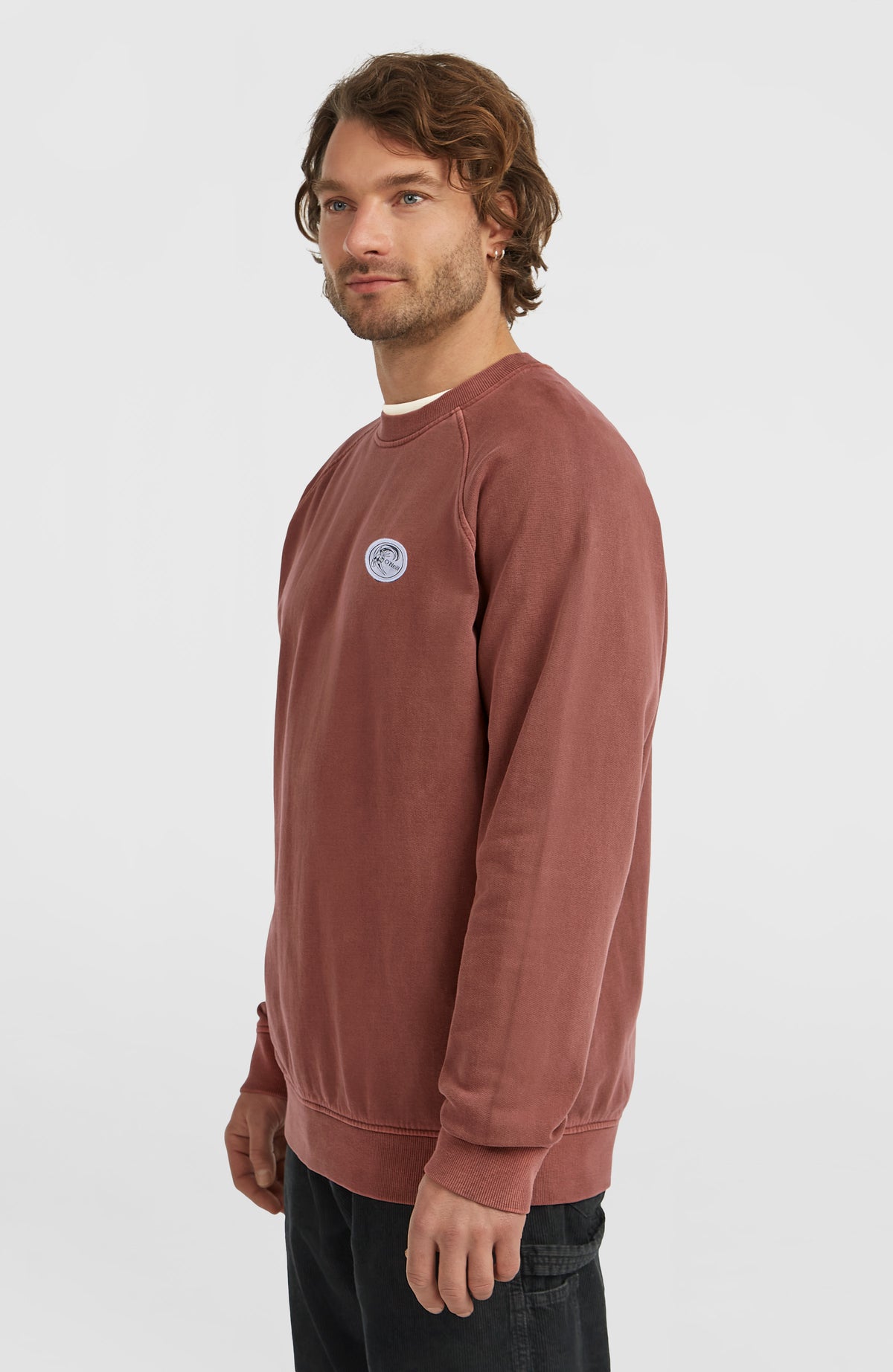 Sweatshirt à col rond O'Riginals | Hazel Spice