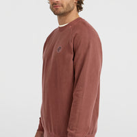 Sweatshirt à col rond O'Riginals | Hazel Spice