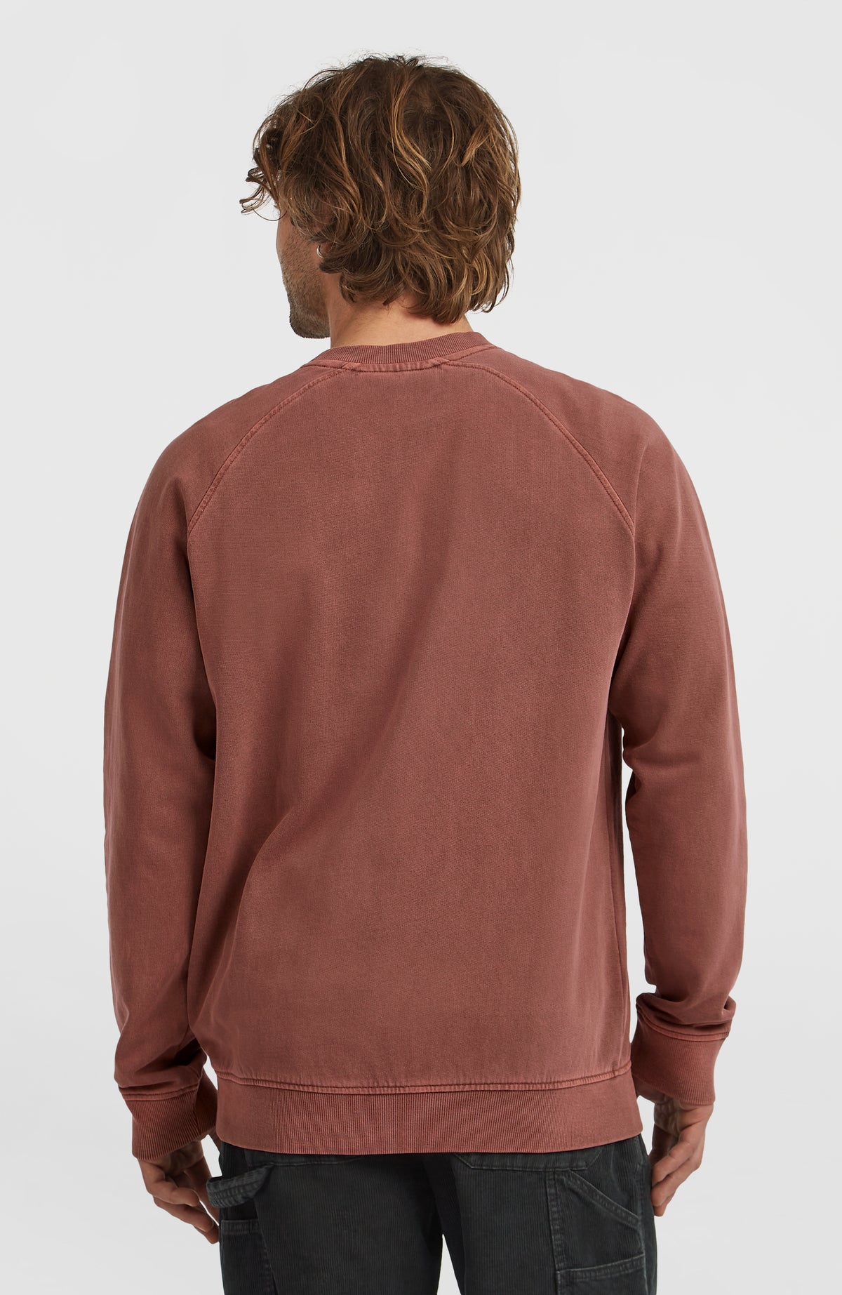 Sweatshirt à col rond O'Riginals | Hazel Spice