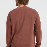 Sweatshirt à col rond O'Riginals | Hazel Spice