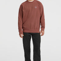 Sweatshirt à col rond O'Riginals | Hazel Spice