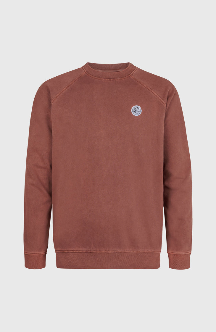 Sweatshirt à col rond O'Riginals | Hazel Spice