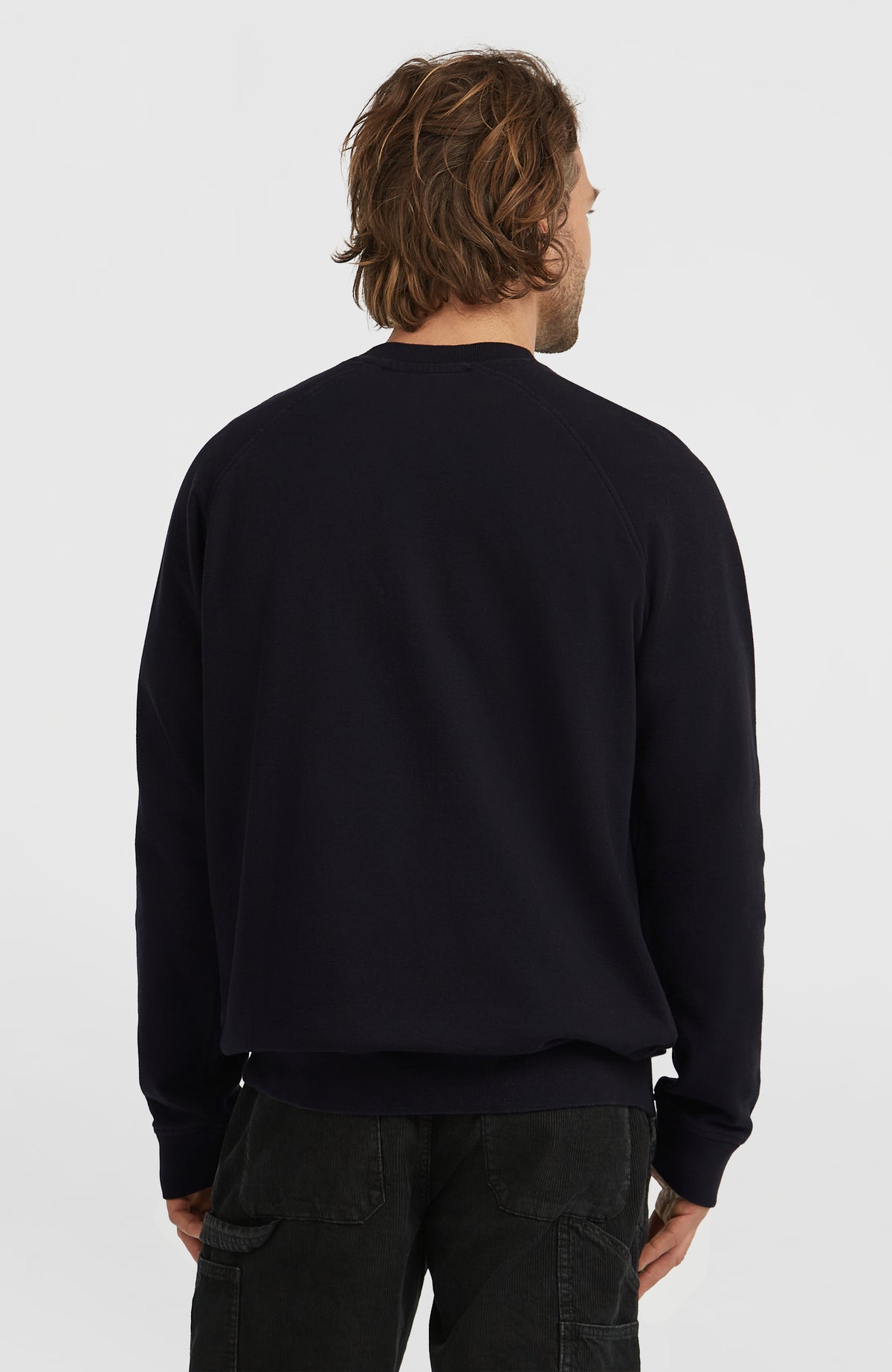 Sweatshirt à col rond O'Riginals | Black Out