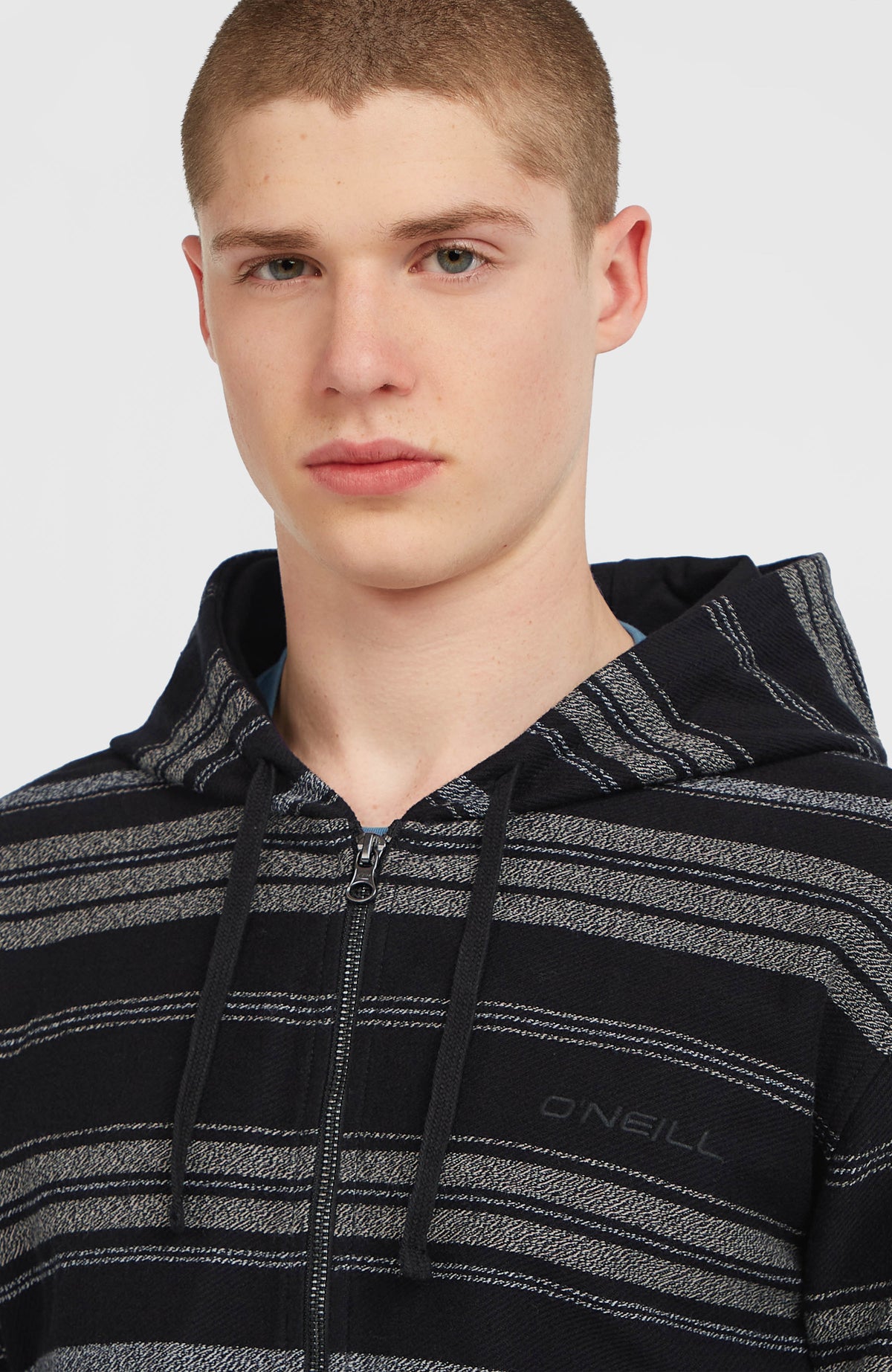 O'NEILL BAVARO FZ HOODIE | Black Bavaro