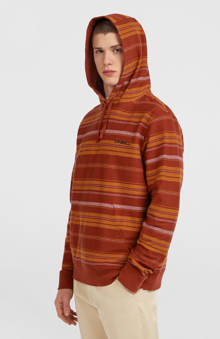 O'NEILL BAVARO HOODIE | Brown Bavaro