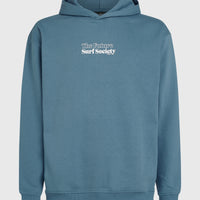 Sweat à capuche Future Surf Society | Mozart Blue
