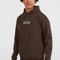 Sweat à capuche Future Surf Society | Coffee Bean