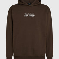 Sweat à capuche Future Surf Society | Coffee Bean
