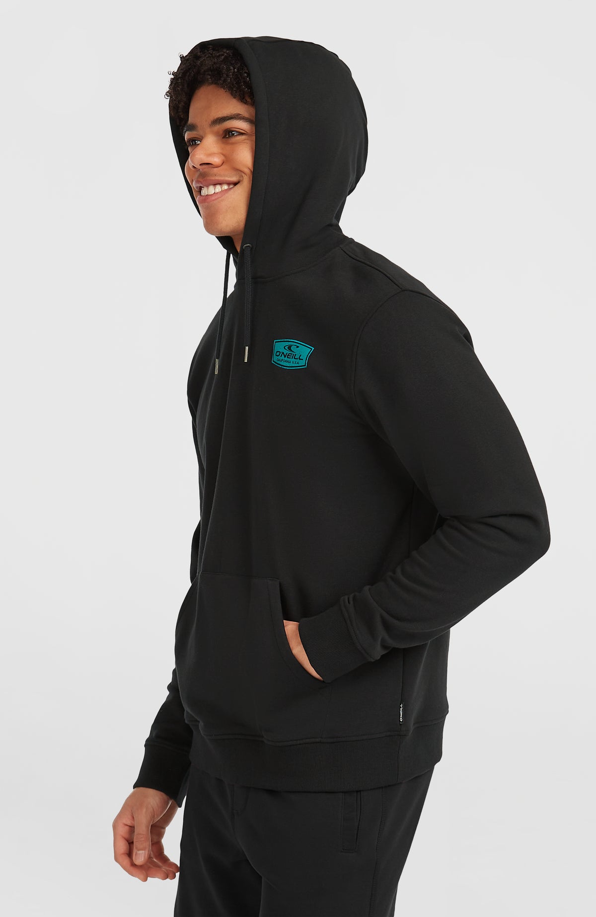 Sweat à capuche Graphic | Black Out