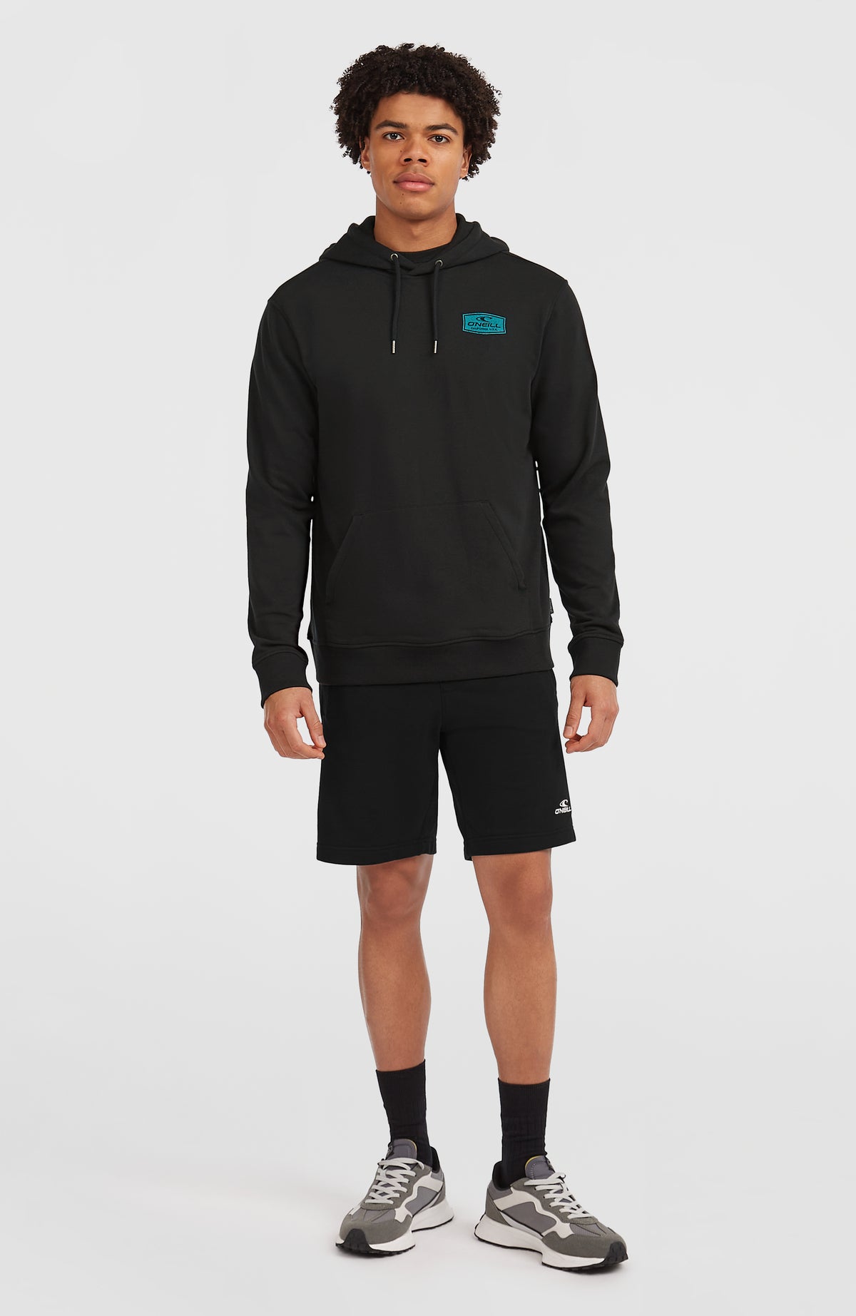 Sweat à capuche Graphic | Black Out