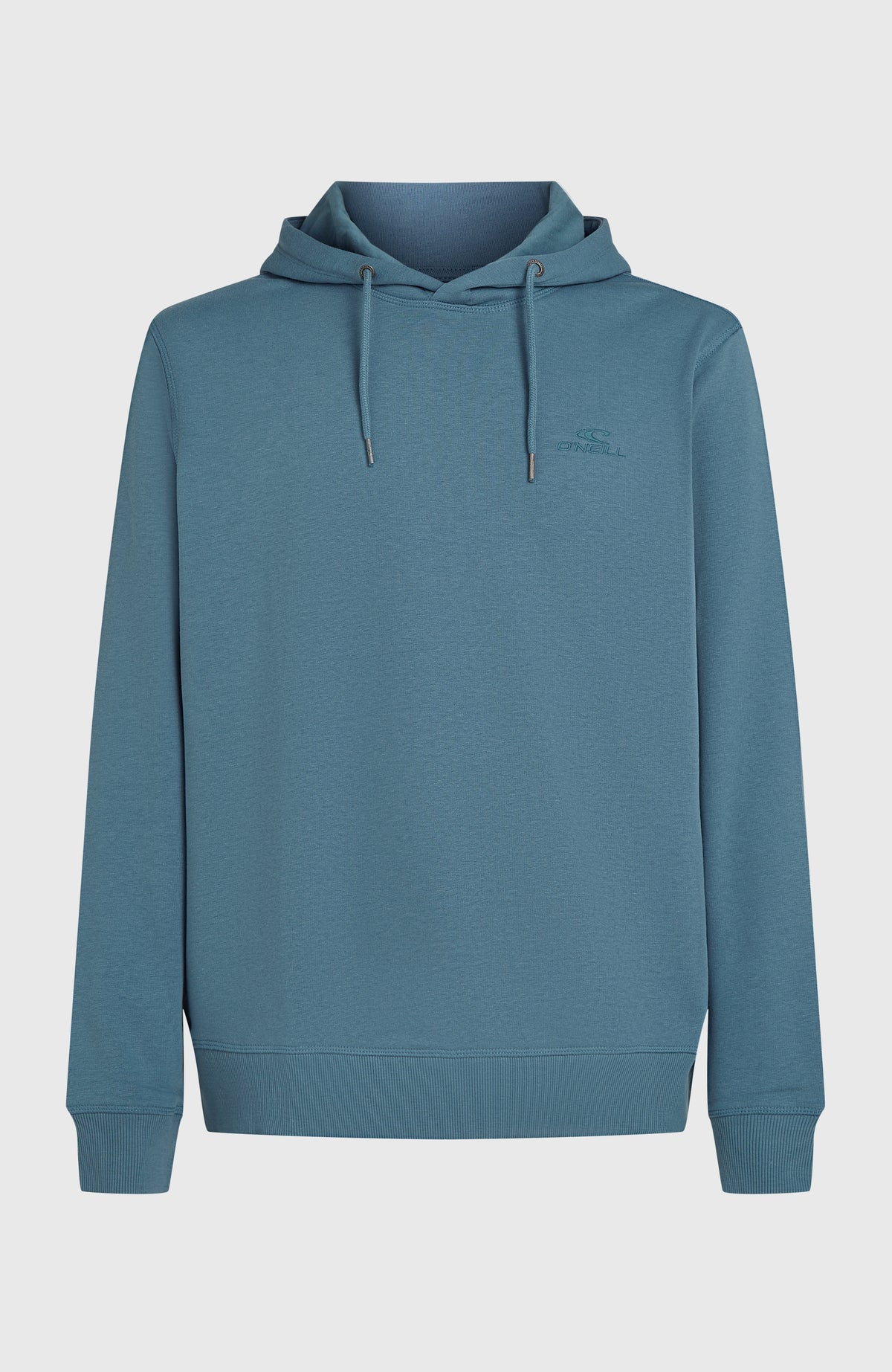 Sweat à capuche Small Logo | Mozart Blue