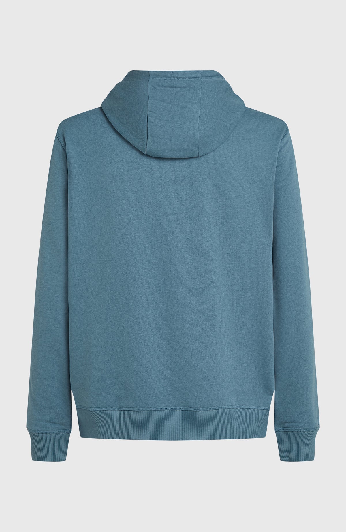 Sweat à capuche Small Logo | Mozart Blue