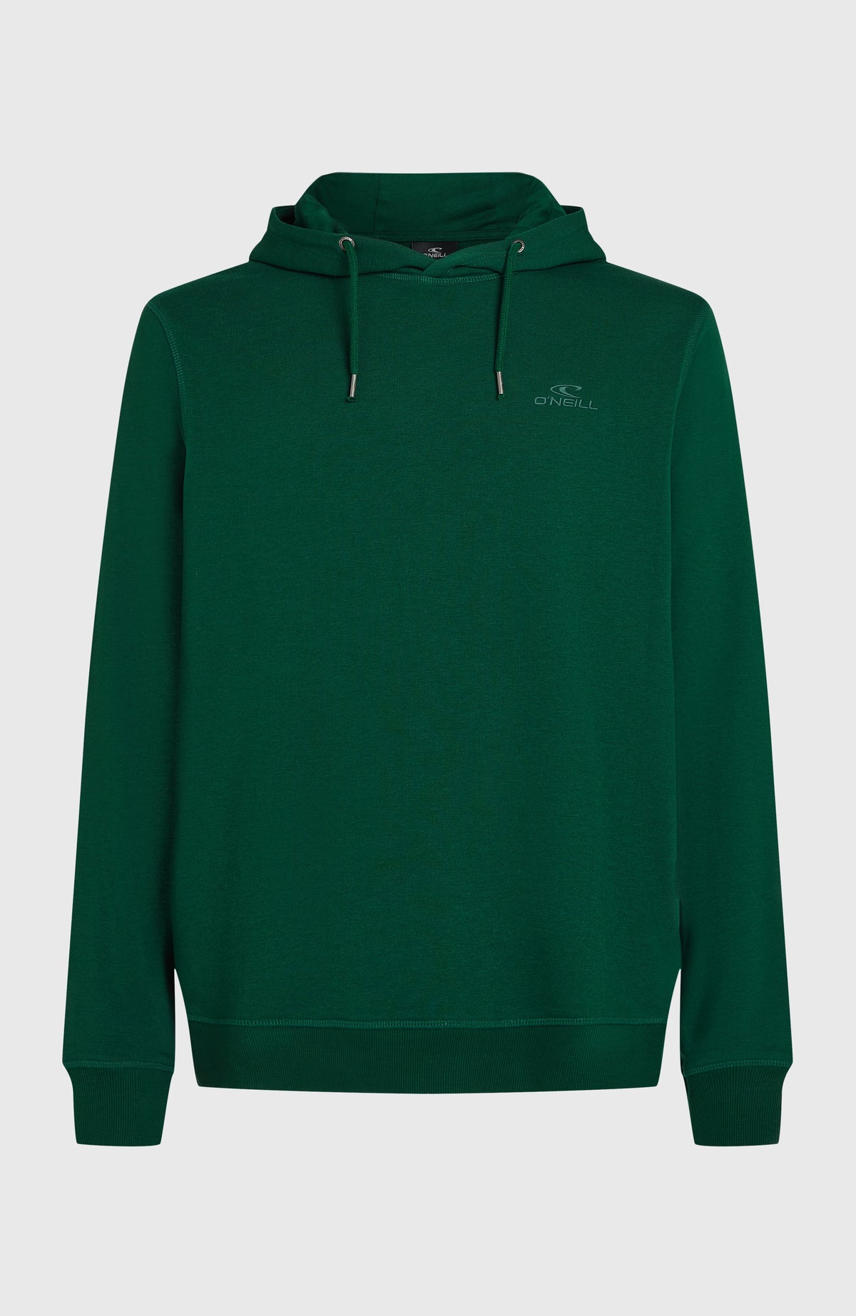 Sweat à capuche Small Logo | Emerald Envy